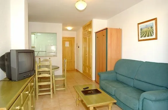 La Fonda Apartments Benalmadena 0*,  Spain