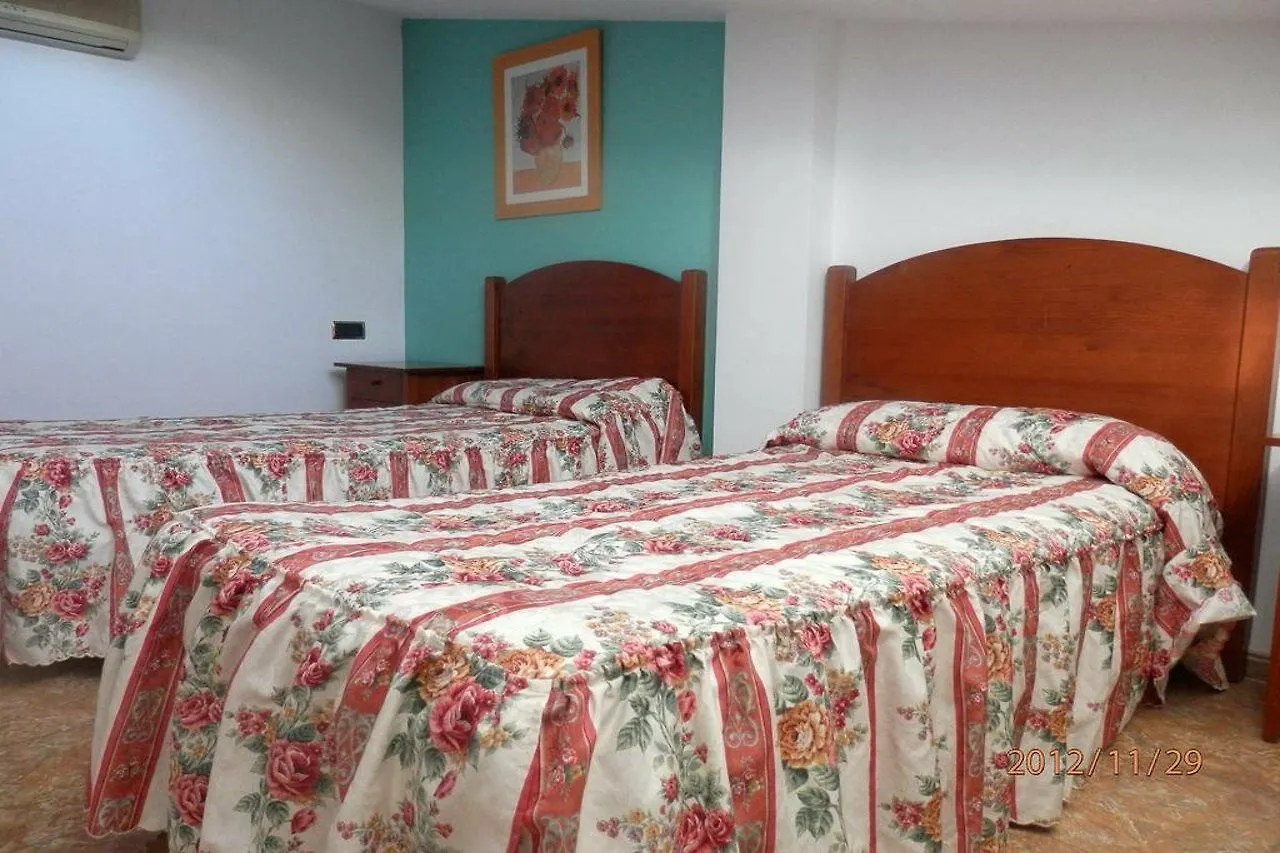 La Fonda Apartments Benalmadena Spain