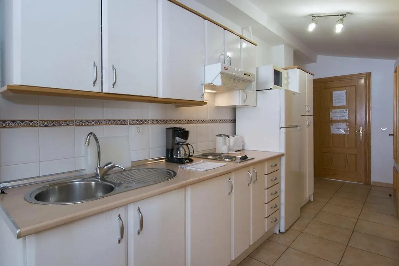 La Fonda Apartments Benalmadena