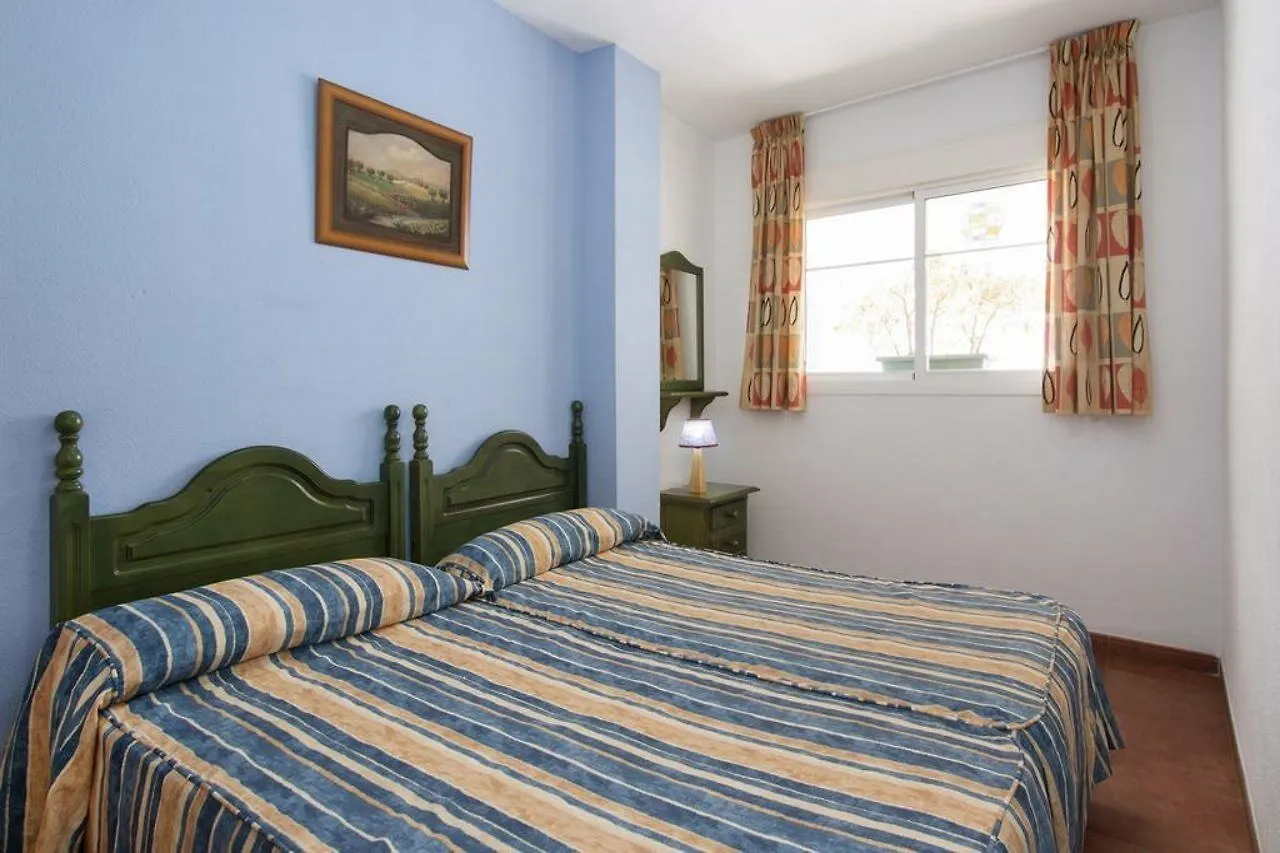 La Fonda Apartments Benalmadena Spain