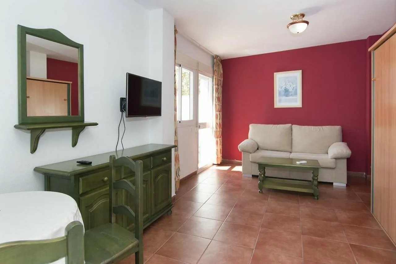 La Fonda Apartments Benalmadena Spain