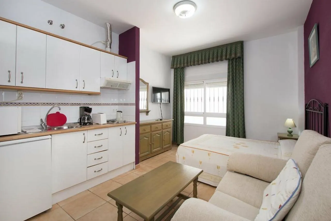 La Fonda Apartments Benalmadena