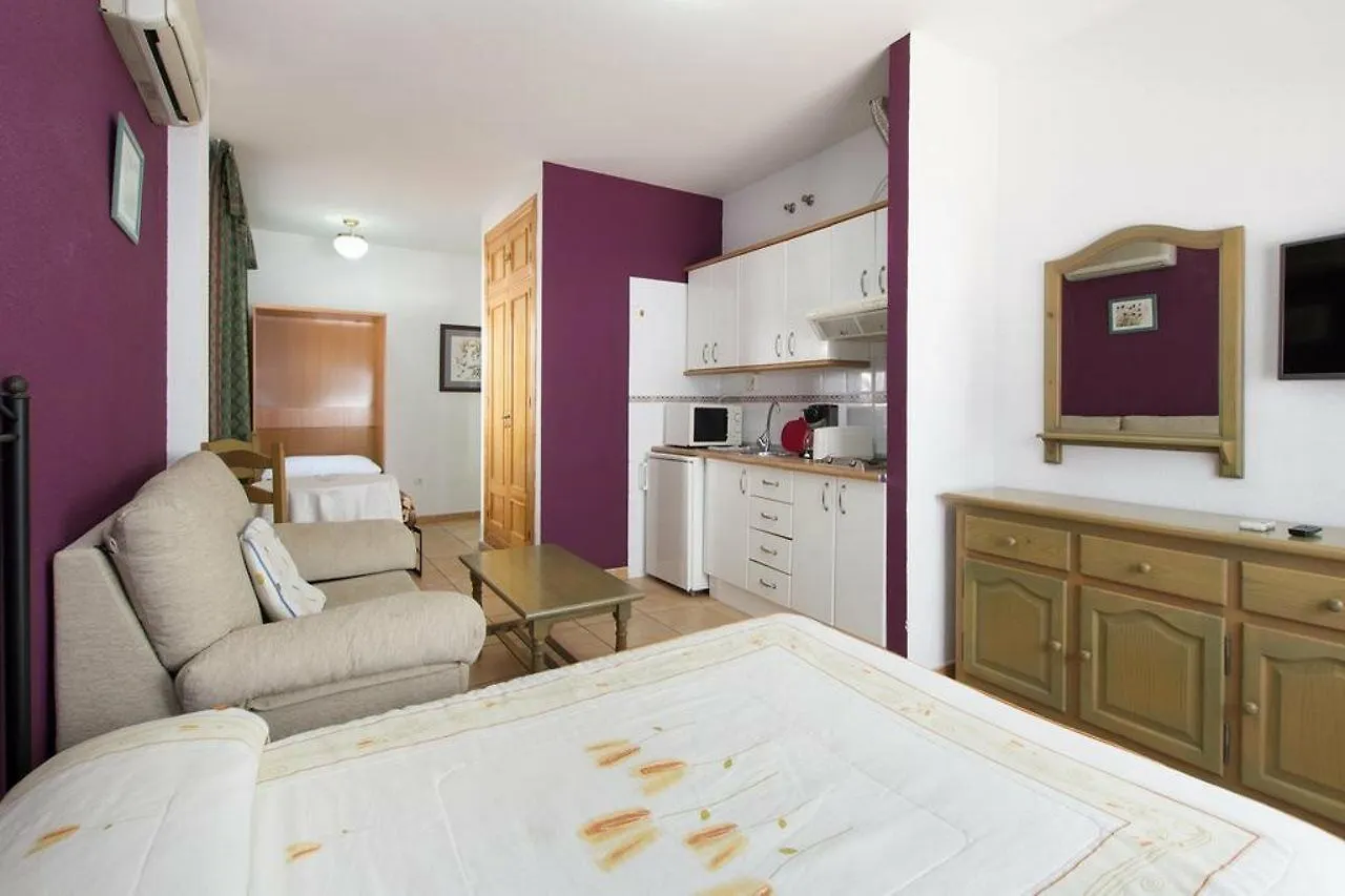 La Fonda Apartments Benalmadena