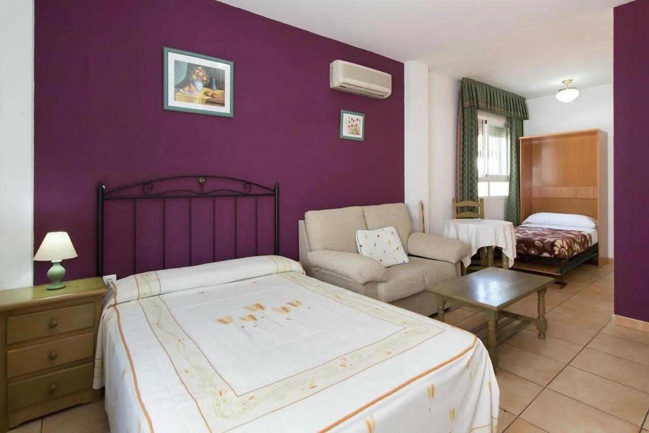 La Fonda Apartments Benalmadena 0*,  Spain