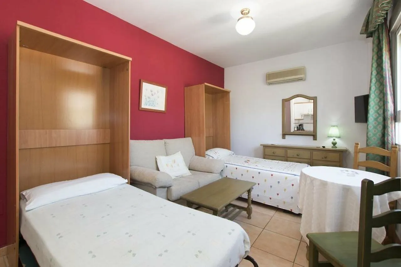 La Fonda Apartments Benalmadena 0*,