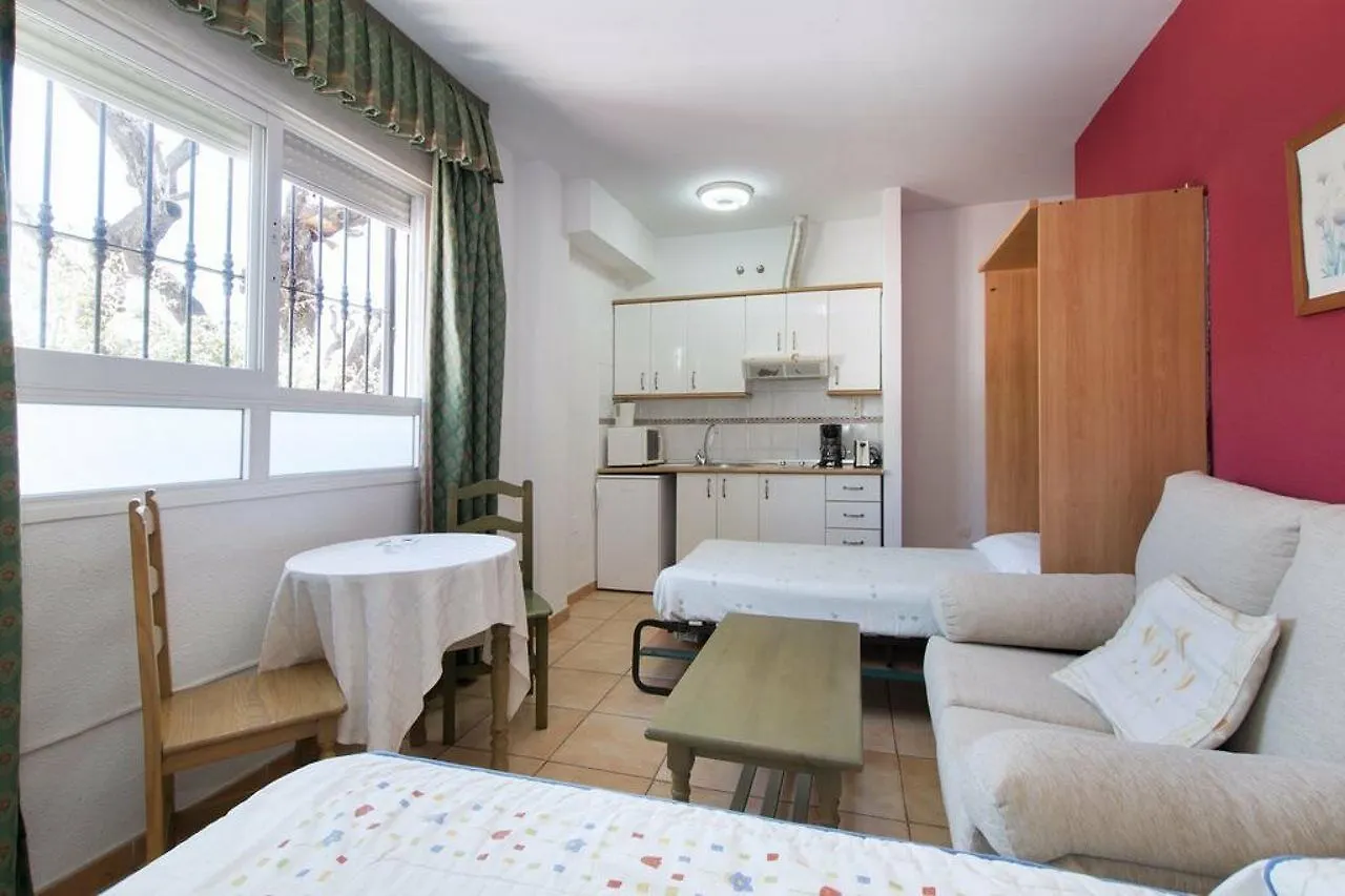 La Fonda Apartments Benalmadena 0*,